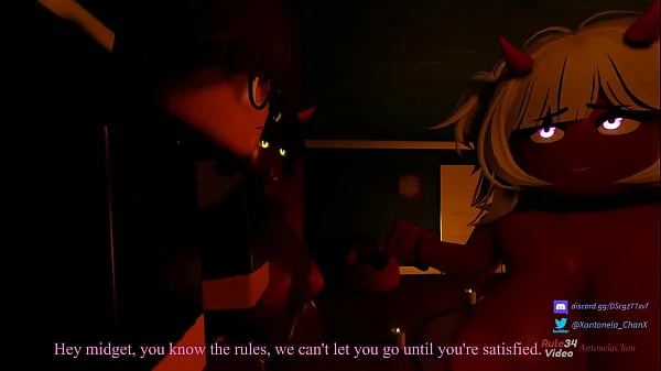 Lustful succubus [antonelachan]