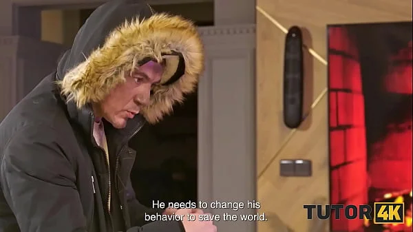 TUTOR4K. Fuck from the Future