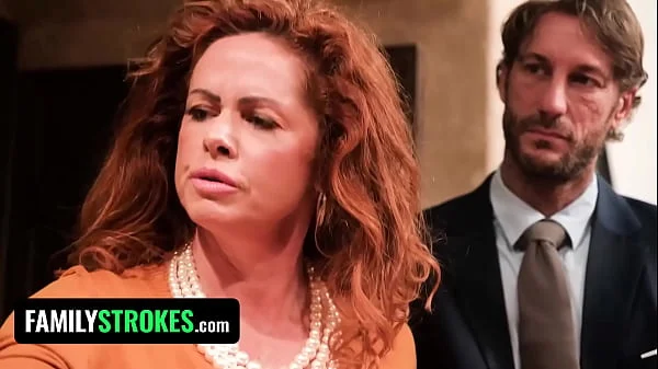 Stepbrothers Apollo And Jay Aren’t For How Hot And Horny Their New Stepsister Scarlett Is