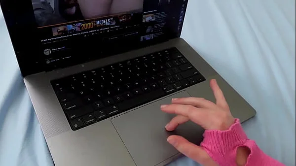 BBW Stepsister Blackmails Me and Makes Me Breed Her! Gwen Adora, Steve Rickz