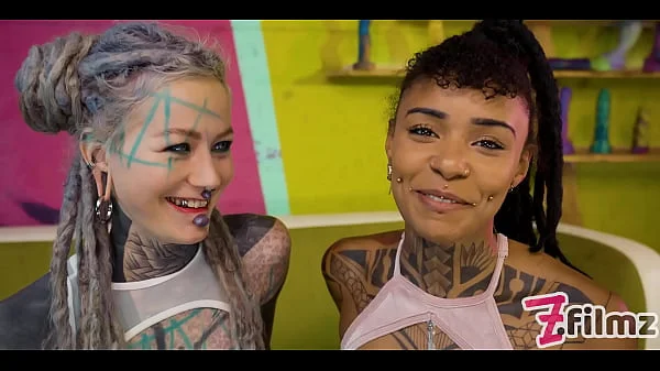 DARK SKIN teen ANAL FIRST TIME from experience ALT PORNSTAR