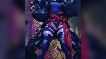 Psylocke x Venom Compilation