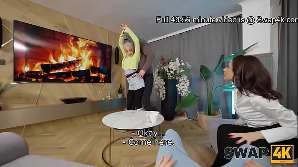 SWAP4K. Me and my wife know how to seduce and fuck girls we met at the bus station and how to dominate their dude