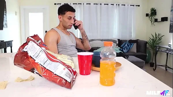 Pissed Off Milf! Stevie K Hardcore - MilfAF