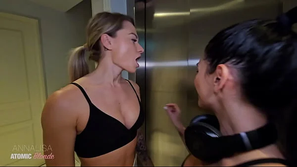 I Fucked Steve in Secret... Now I Fuck Him Again with His Slutty Girlfriend Danika Mori