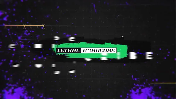 LethalHardcore - Horny For Cock Petite Babe Gets Fucked Good