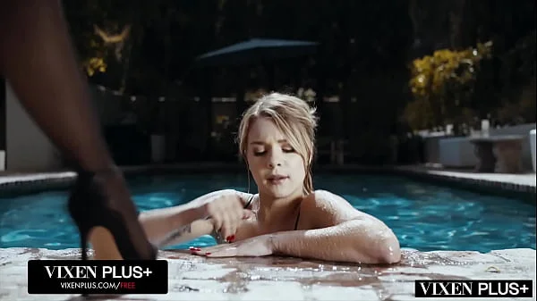 VIXENPLUS Lena Paul Reaches her Limit