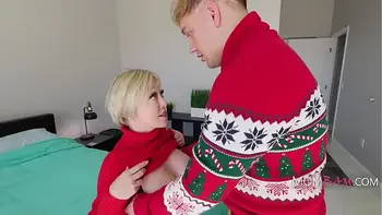 Sharing A Bed With step MOM GONE SUPER WRONG!!