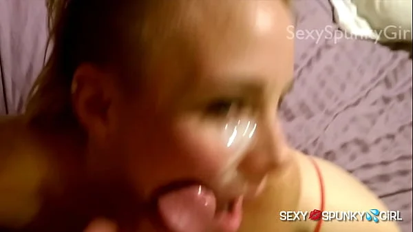 Cum in Mouth, Facials and Swallowing Compilation #1