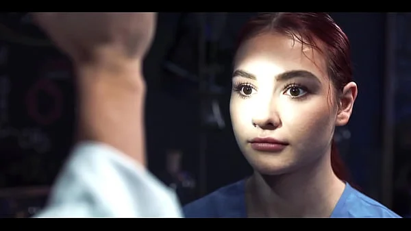 Mad Scientist Freeze Fucks Young Lab Partner - Sexy 18 Year Old Matty Mila Gets Remote Controlled And Squirts