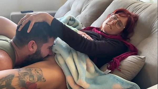 I Caught Her Masturbating and Finished the Job