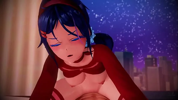 Crazy Mita (Sugardust Animation)