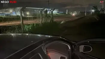 Dando no carro - Paolla HOTWIFE