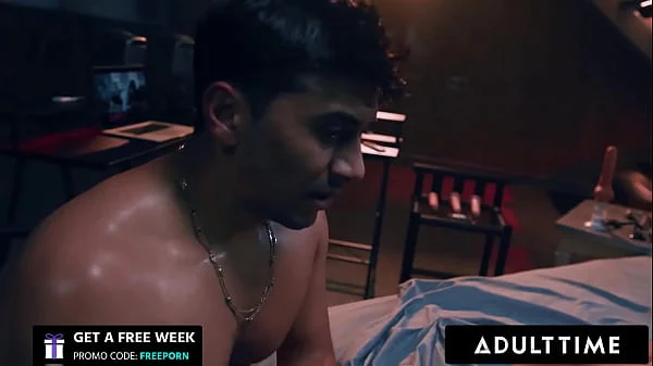 ADULT TIME - Lonely MILF Penny Barber Discovers She Can Use AI To FINALLY Fuck Her Stepson!