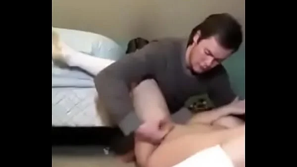 Garchandola con los dedos