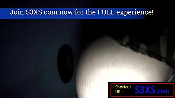 Texas Slut Virgo First Gloryhole Blowbang