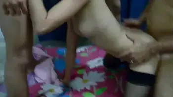 Slutwife loves to be gangbanged