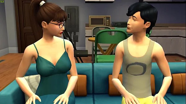 Stepmom First Time Fucking With Her Step-Son