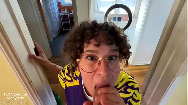 Stepmoms Clown College Application