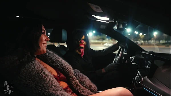 Picked Up Alex Blair After She Won Her 3rd Avn Award In Las Vegas And Surprised Her With A Night On The Town