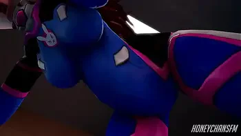 FutaLockers Sound - Overwatch Futanari