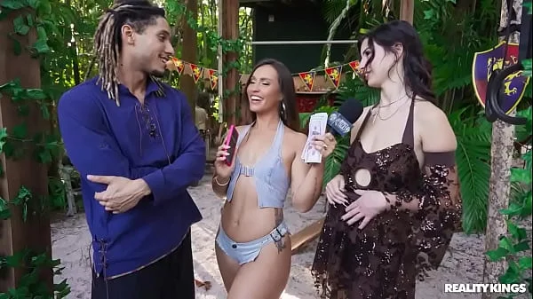 Money Talks: Ren Faire / Reality Kings