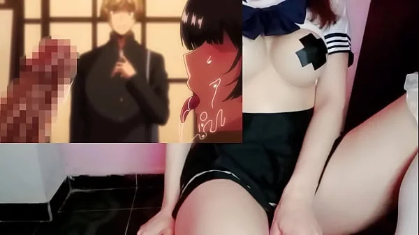 Orgia con las amigas de mi novia - Hentai Incha Couple Ep. 2