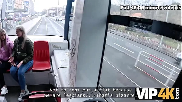 VIP4K. We looked for a flat and found good sex