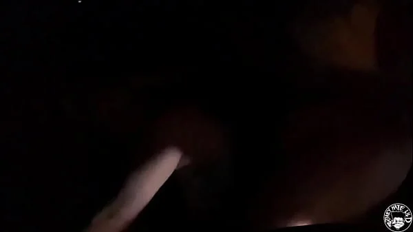 busty Canadian gets poked in backseat pt 2