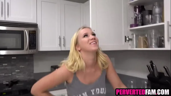 Step brother creeps into her bedroom at night