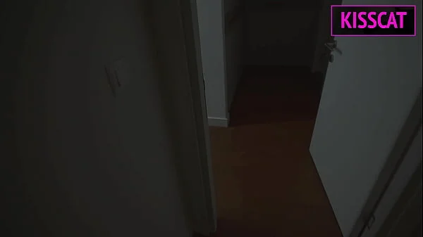 Taboo Fantasy Turns Real? Step mom Helps Step son in Share Bed with Hand, but Fills Pussy with Cum