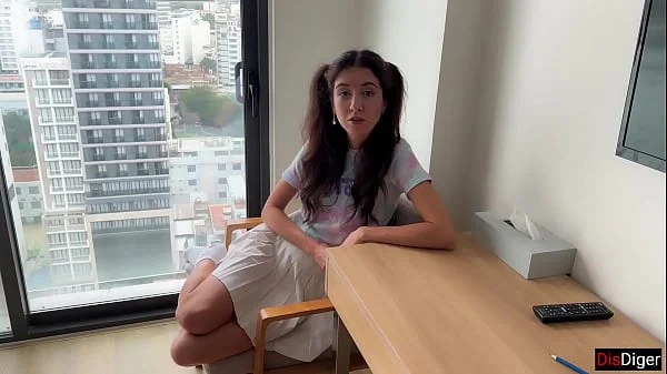 Break Me Completely! - Step Sister Gets Fucked Hard And Gets Cum Shots On Her Face