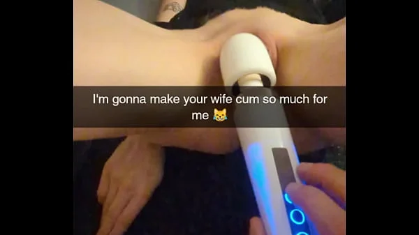 Real Cheating Milf Wife Fucked And Cucked To pay Husband's Debt On Snapchat -Richelle Rose