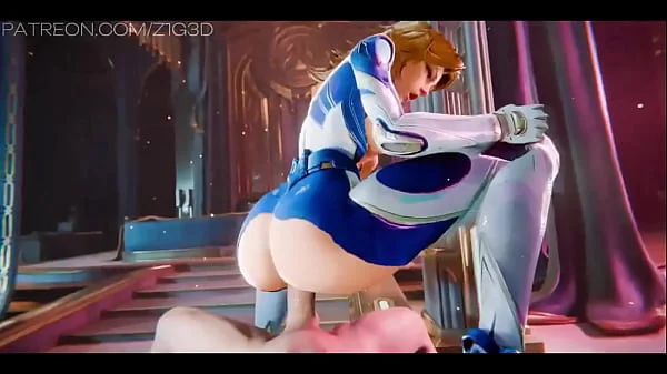 Sue Storm es follada por todo el mundo