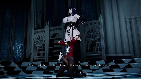 Under the Witch complete hero and kuro