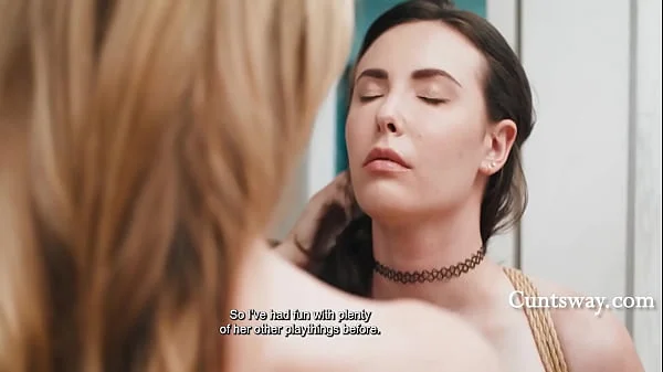 Mistress’ Toys Make Noise - Casey Calvert, Ashley Lane, Elise Graves | Cuntsway