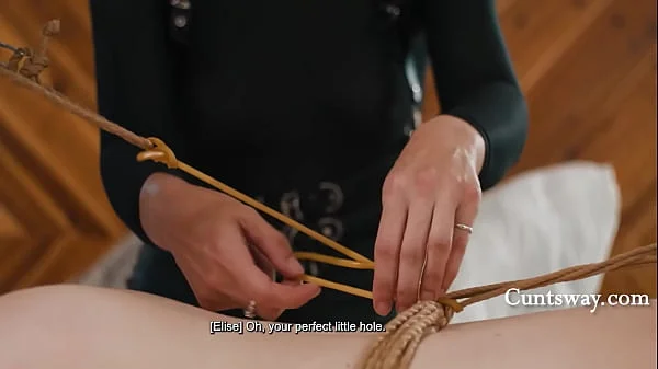 Mistress’ Toys Make Noise - Casey Calvert, Ashley Lane, Elise Graves | Cuntsway