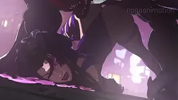 Game Over Gals: SFM Compilation