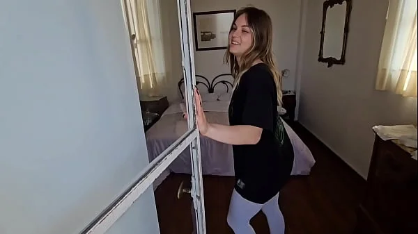 I'm taking a walk through Buenos Aires with my young wife. All I can say is anal, orgasm, cum facial.