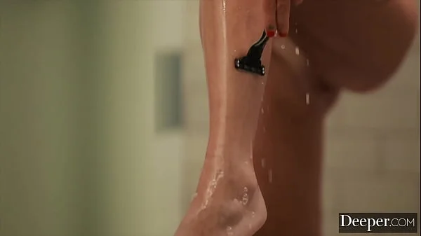 Deeper. Bratty Submissive Emma Rosie Gets Blindfolded, Cuffed, & Fucked In the Ass