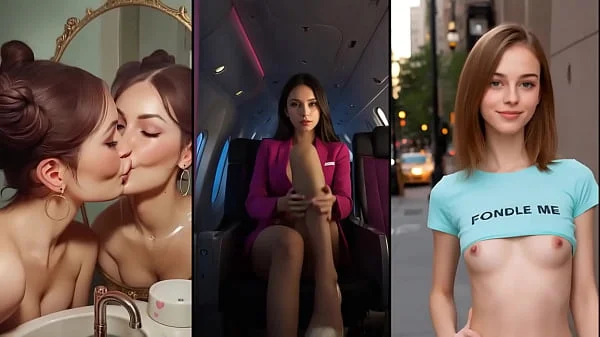 Cum on Beauty : AI Tribute (5.30.25)