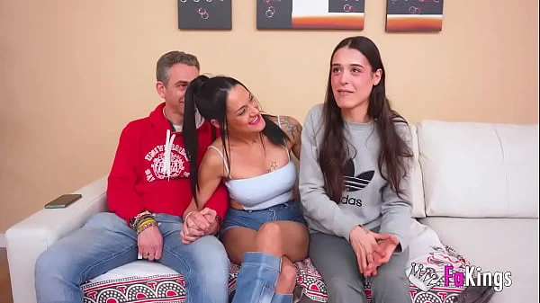 Briseida Myers FUCKS her mother's boyfriend. Only in FAKings!