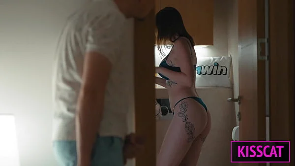 Stepson and Stepmom Share One Hotel Bed—What Forbidden Secrets Unfold Tonight?!