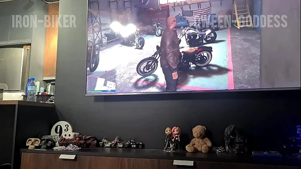 My stepsister bet with me and lost... I like that! ***(SHORT)***