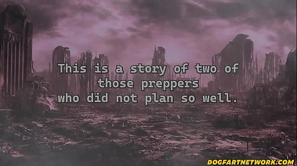 DOOMSDAY DP - Kitana’s Glistening Holes Stuffed in Interracial Armageddon