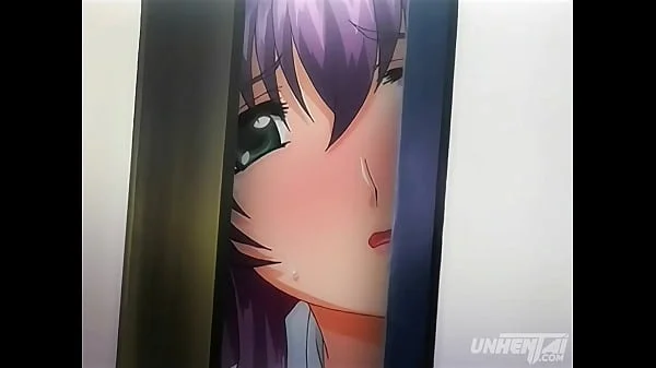 Hentai - I Get a Boner While My Stepmom Gives Me a Bath [Uncensored] [Subtitled]