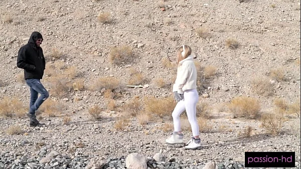 Becky Summers Brings Home A Big Cock She Found On Her Hike