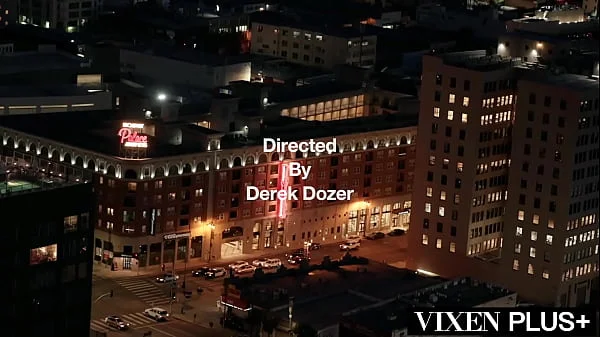 VIXENPLUS BBC Craving Babe Haley Squirts Like A Fountain