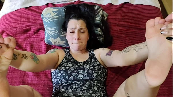 Curious Goddess - milf hairy pussy fucking