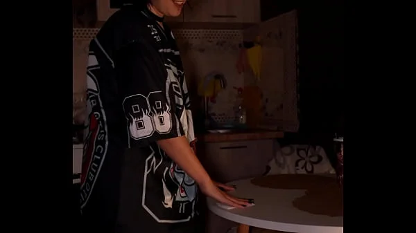 Stepsister and stepbrother realize they are inside a porn movie